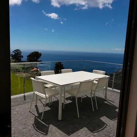 Prázdninový dům Amendoa Arco da Calheta (Madeira)