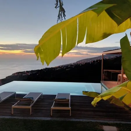 Amendoa Prázdninový dům Arco da Calheta (Madeira)